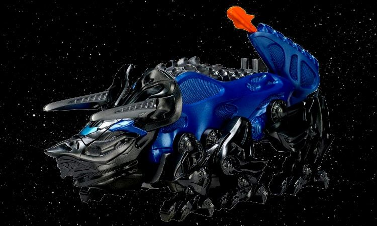 Power Rangers Toys Offer a Closer Look at the New Zords