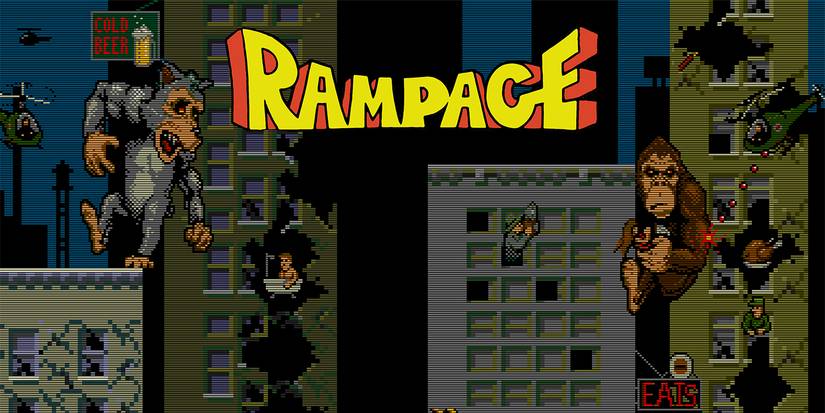 Dwayne Johnson's Rampage Lines Up Joe Manganiello & Marley Shelton