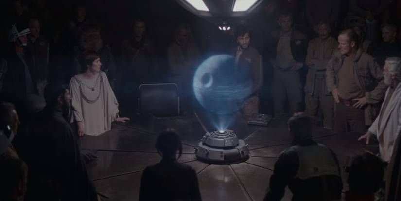Rogue One Cut A New Hope Reference To Save Money
