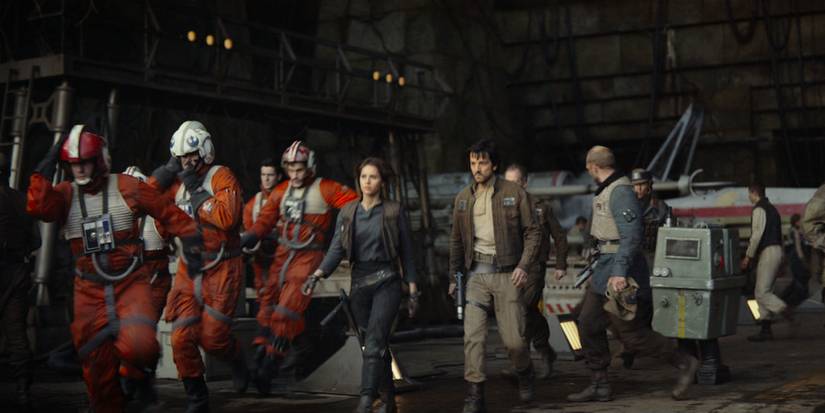 10 Hidden Details You Missed About the Star Wars: Rogue One Costumes