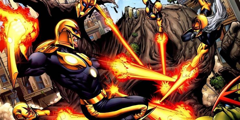 MCU's Nova TV Show: Cancellation, Story, & Everything We Know