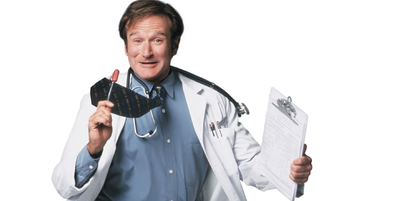 Patch Adams True Story (& The Real Doctor's Criticisms) Explained