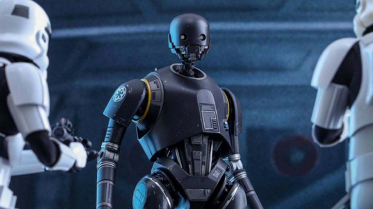 Rogue One: 15 Things You Didn't Know About K-2SO
