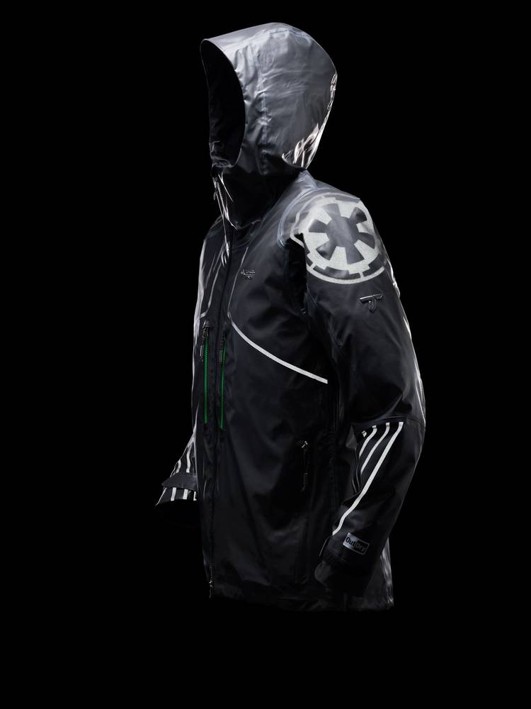 Official Star Wars: Rogue One Jackets Revealed by Columbia