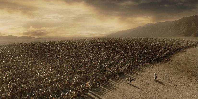 Lord Of The Rings: The Top 10 Battles, Ranked