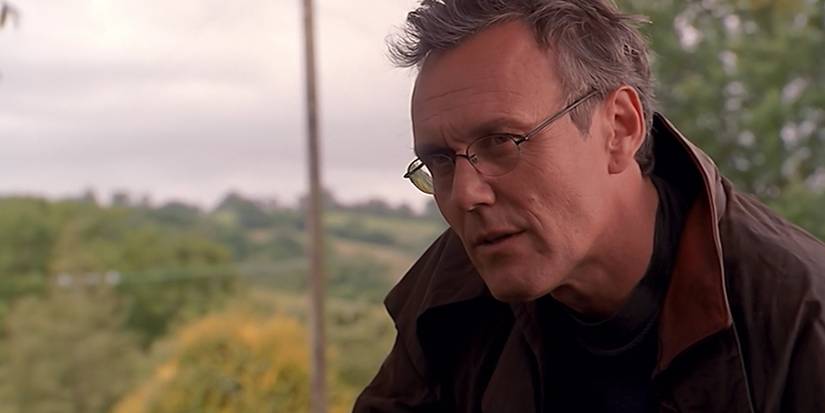 Rupert Giles Ripper Buffy The Vampire Slayer: Every Known Watcher (In Canon)