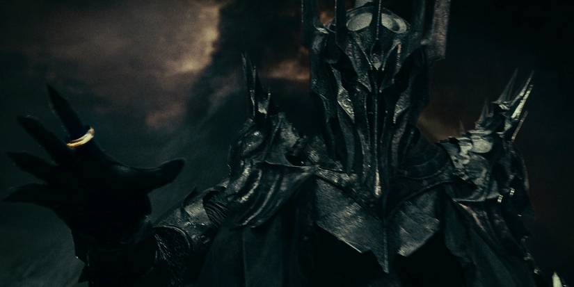 Lord Of The Rings: 10 Things You Didn't Know About Sauron