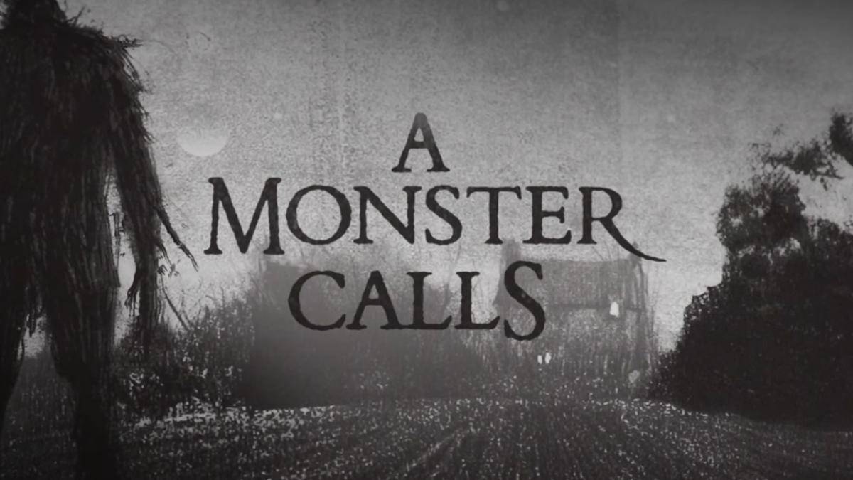 A Monster Calls Video: The Story Behind the Original Book