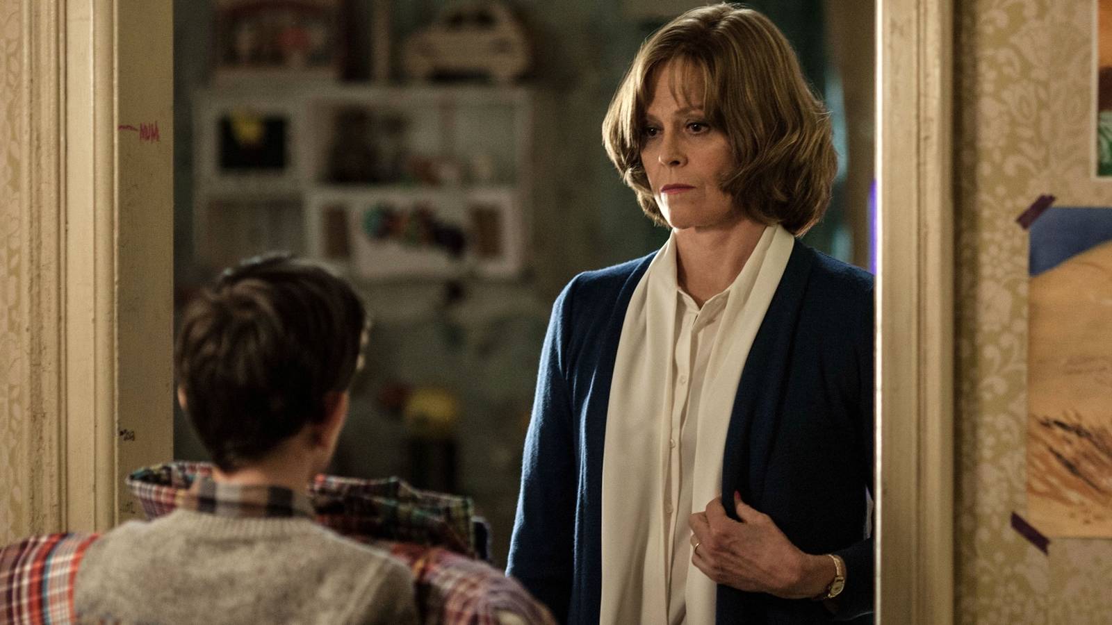 Sigourney Weaver Explains Why A Monster Calls Is Important