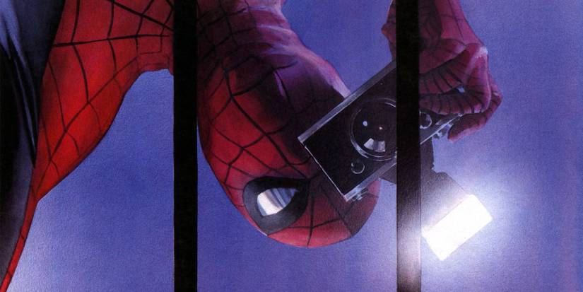Spider Man Camera