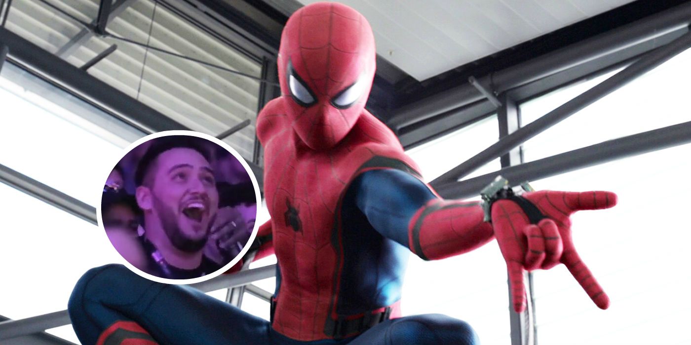 Watch Fans React to Spider-Man: Homecoming Trailer at CCXP
