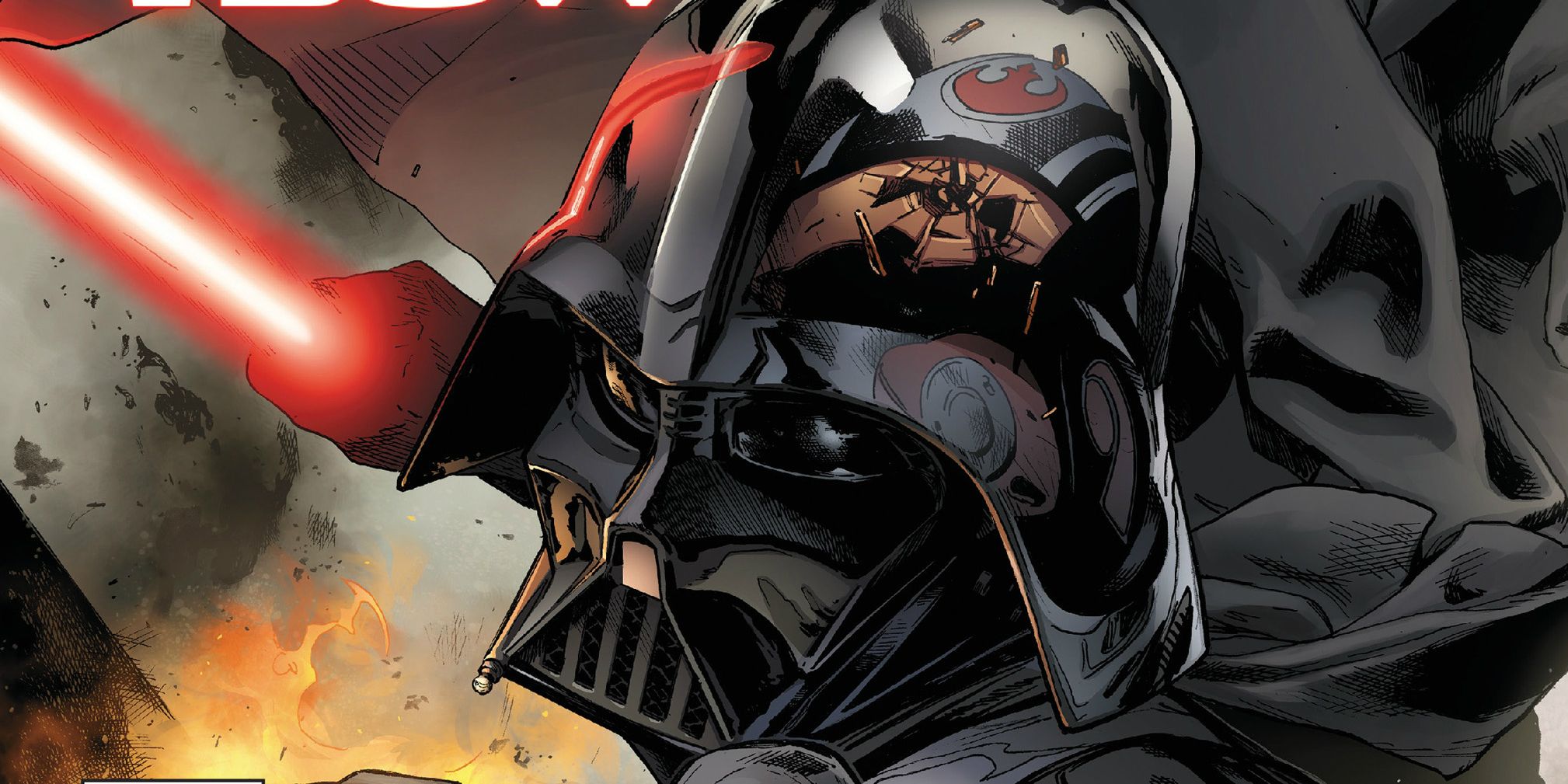 6 Massive Differences Between Darth Vader In Star Wars Canon & Legends