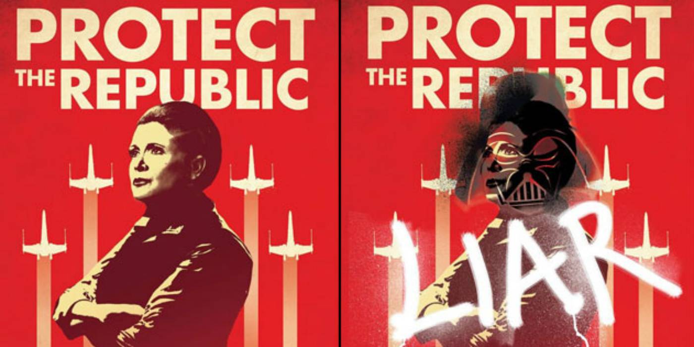 The Force Awakens' Prequel Story Incorporated Rian Johnson Ideas