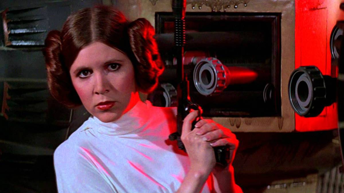 Violinist Plays 20-Part Princess Leia Star Wars Theme During Quarantine