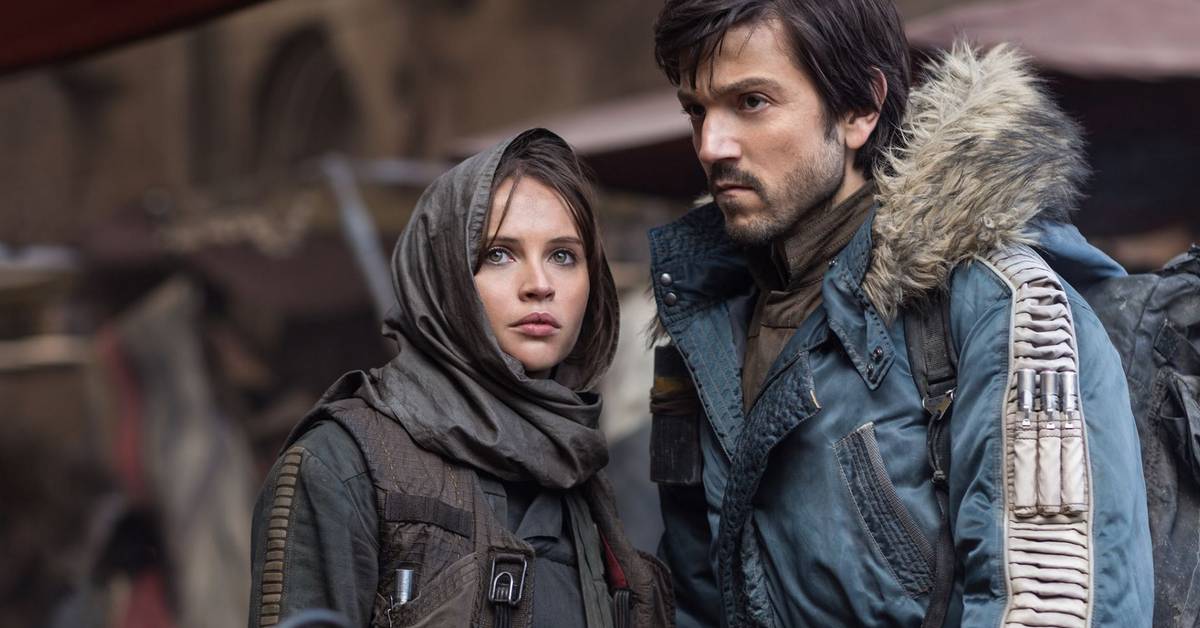 Official Star Wars: Rogue One Jackets Revealed by Columbia