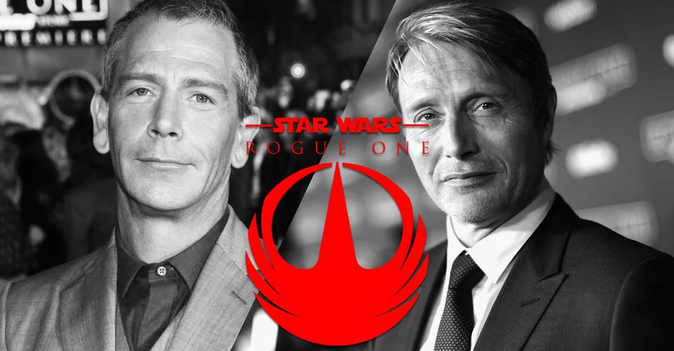 Rogue One A Star Wars Story Ben Mendelsohn Mads Mikkelsen Interview