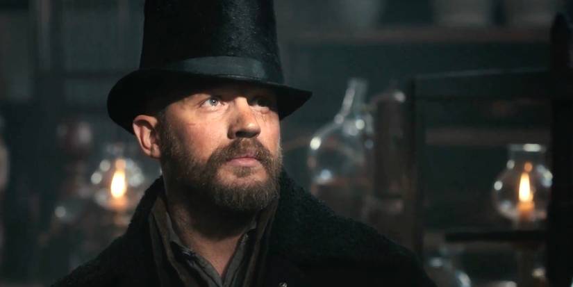 Taboo: 10 Reasons You Need to Watch This BBC-1 Series Right Now
