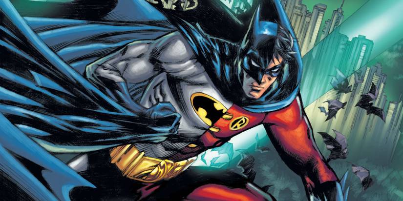Batman: 10 Surprising Facts About The Bat Family