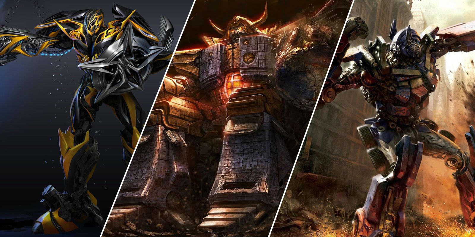 Transformers Movies To Be Reset After Bumblebee Spinoff