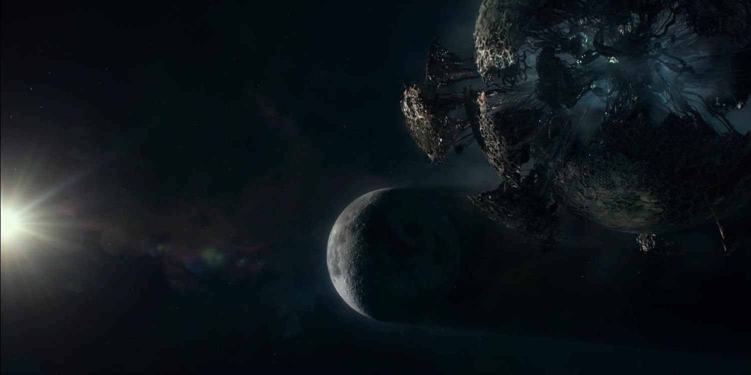 Is That Unicron In Transformers The Last Knight Trailer