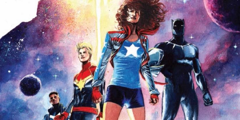 Marvel: America Goes to College
