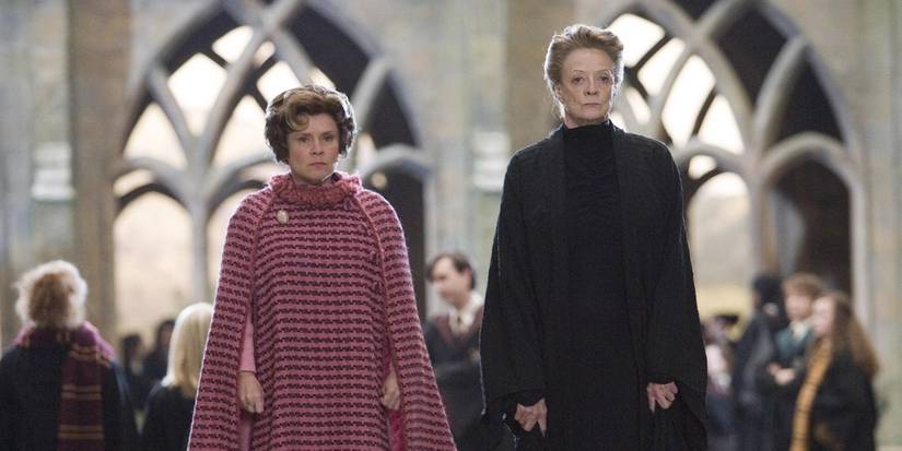 Harry Potter: Minerva McGonagall’s 10 Wisest Quotes
