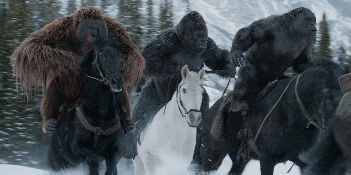 Dawn of the Planet of the Apes | TRAILER 2 - …
