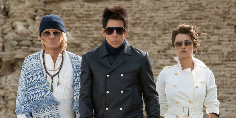 Ranking Every Ben Stiller & Owen Wilson Movie (According To Metacritic)