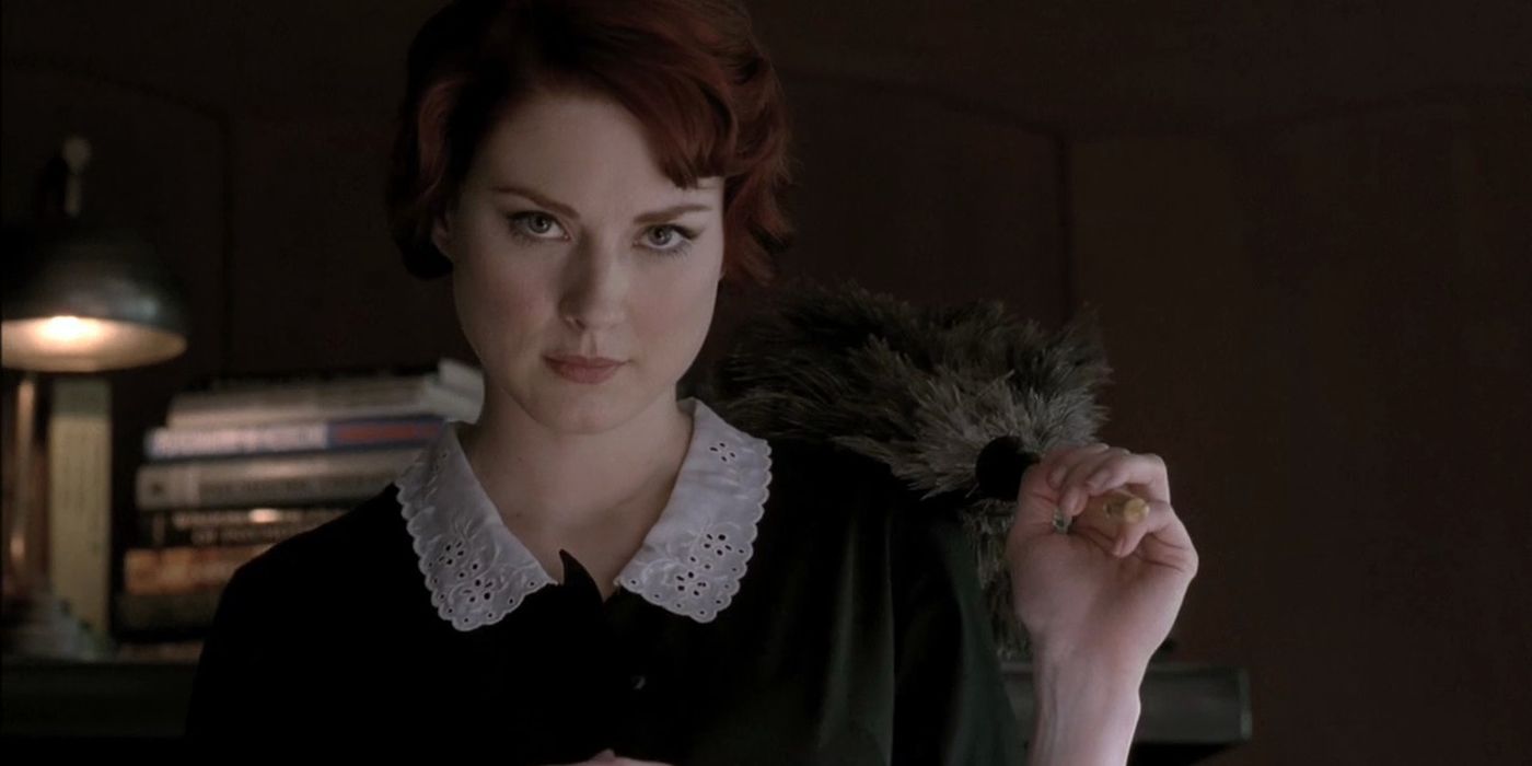 Alexandra Breckenridge American Horror Story Telegraph