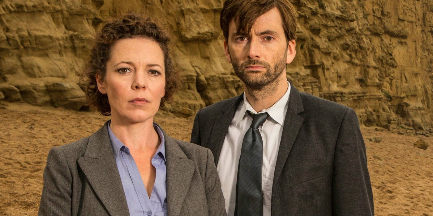 10 Best British Dramas To Stream On Netflix ScreenRant