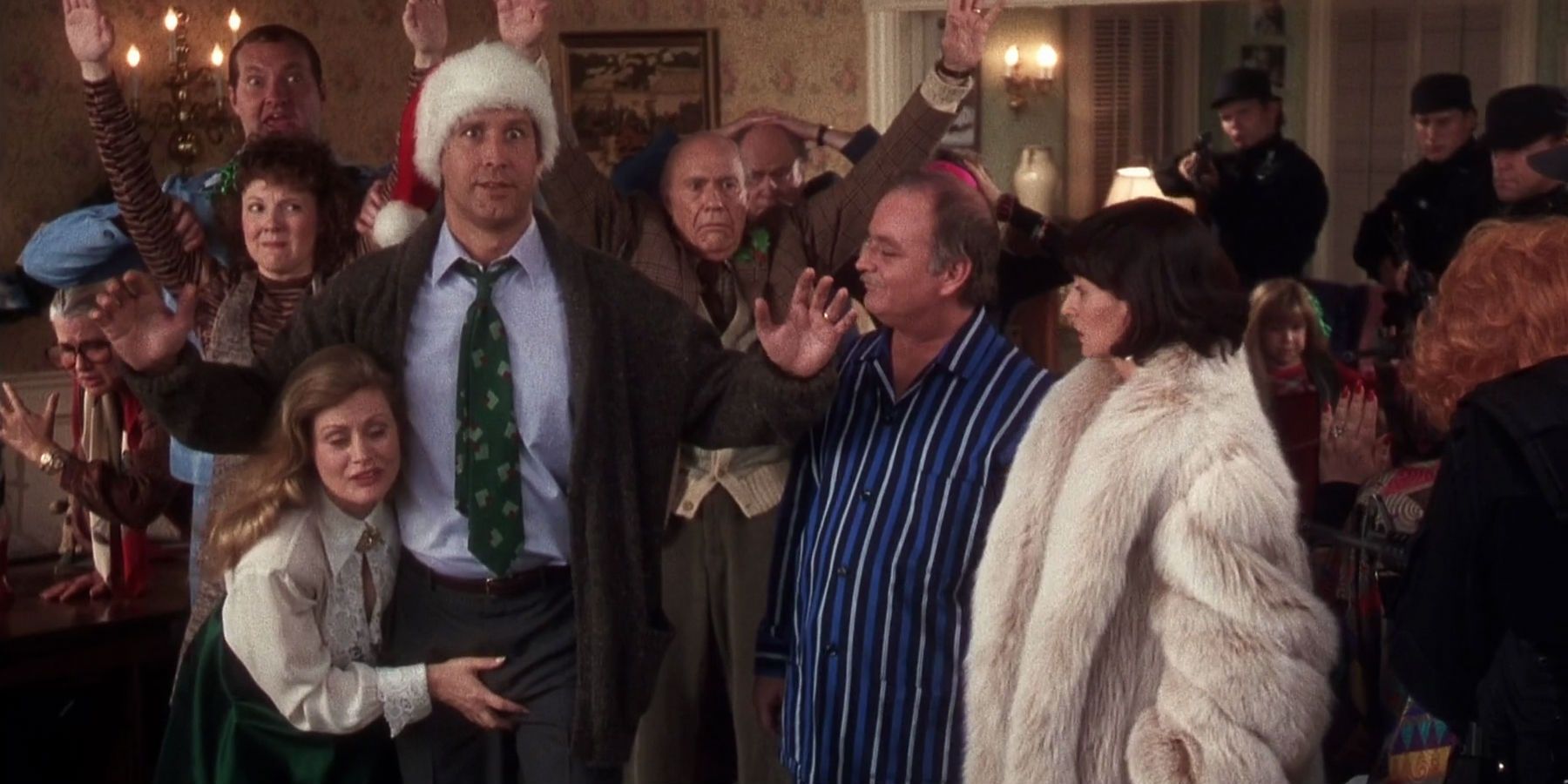 Where To Watch National Lampoon's Christmas Vacation