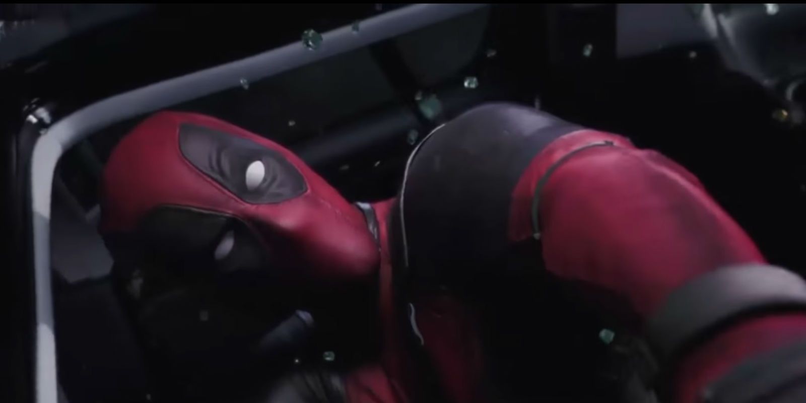 This 3-Minute Marvel Movie Scene Is The Best Of Ryan Reynolds' Entire Deadpool Career