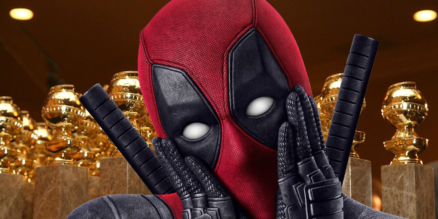 Deadpool & Ryan Reynolds Nominated For Golden Globes