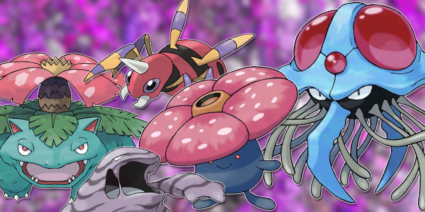 Every Pokémon Type Ranked From Lamest To Strongest