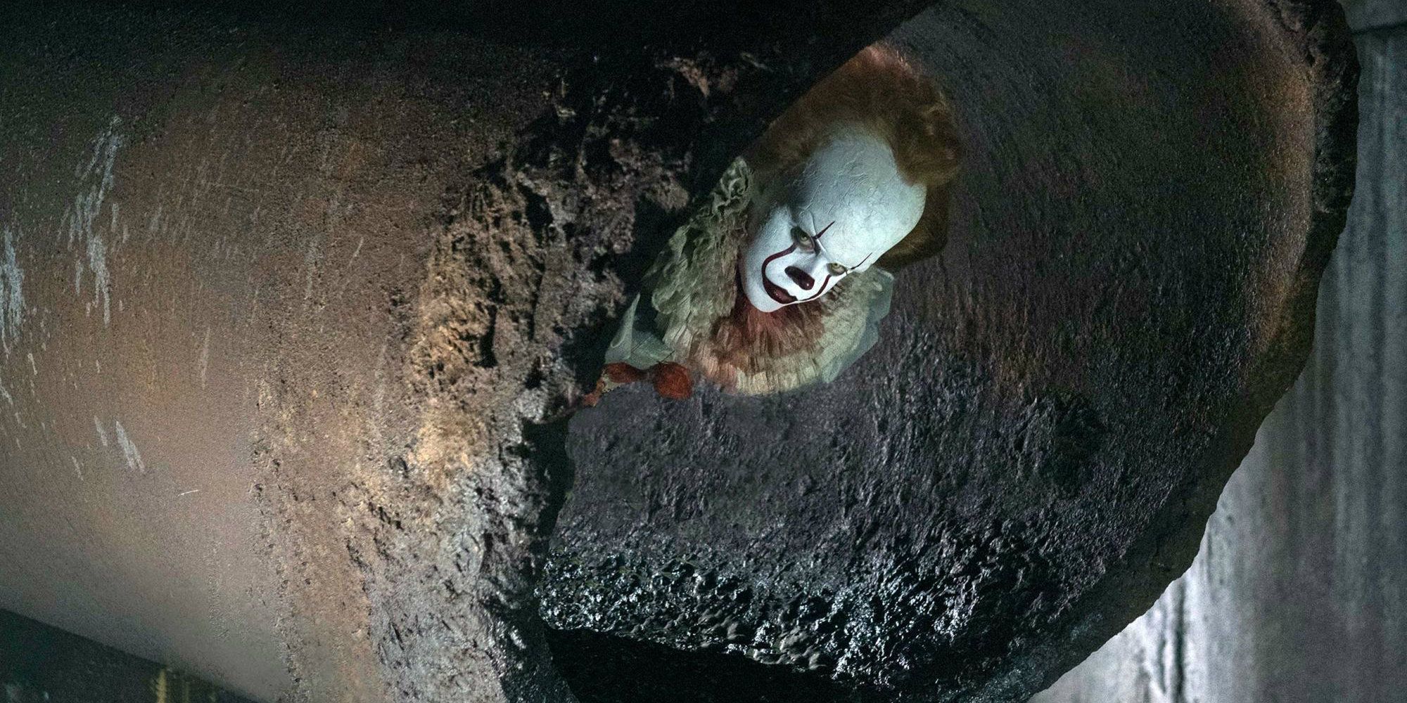 IT 20 Weirdest Details About Pennywise’s Body