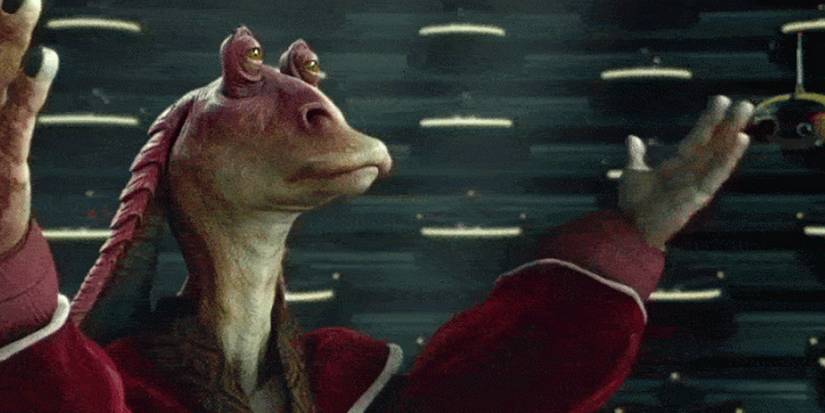 What Happened To Jar Jar Binks After The Prequels?
