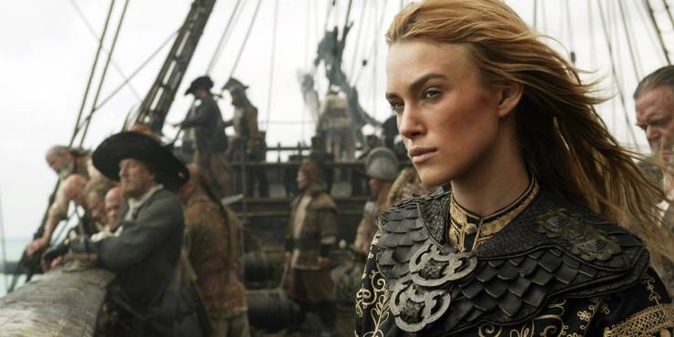 Pirates des Caraïbes : At World's End - Keira Knightley's End - Keira Knightley