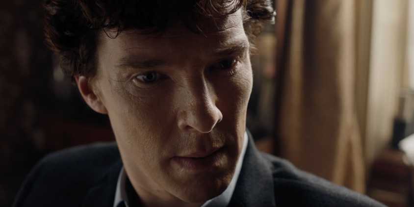 Benedict Cumberbatch's Sherlock Season 5 Update Has Me (Almost) Giving ...