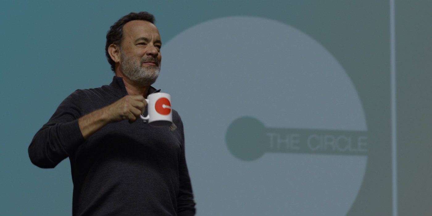 The Circle Trailer: Tom Hanks is Watching Emma Watson
