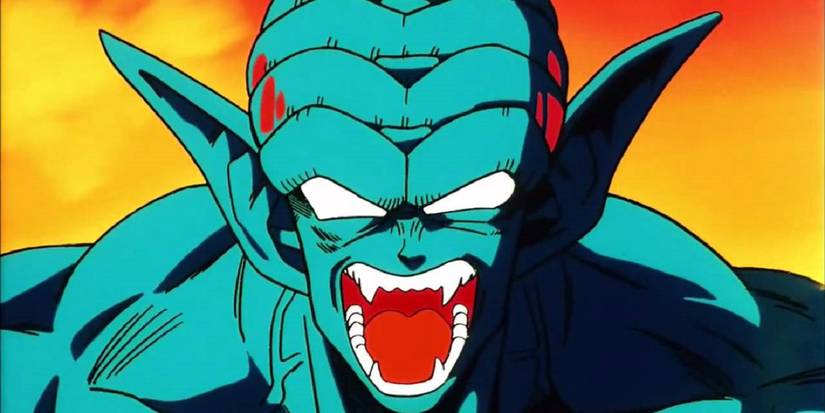 Garlic Jr. in Dragon Ball Z Dead Zone