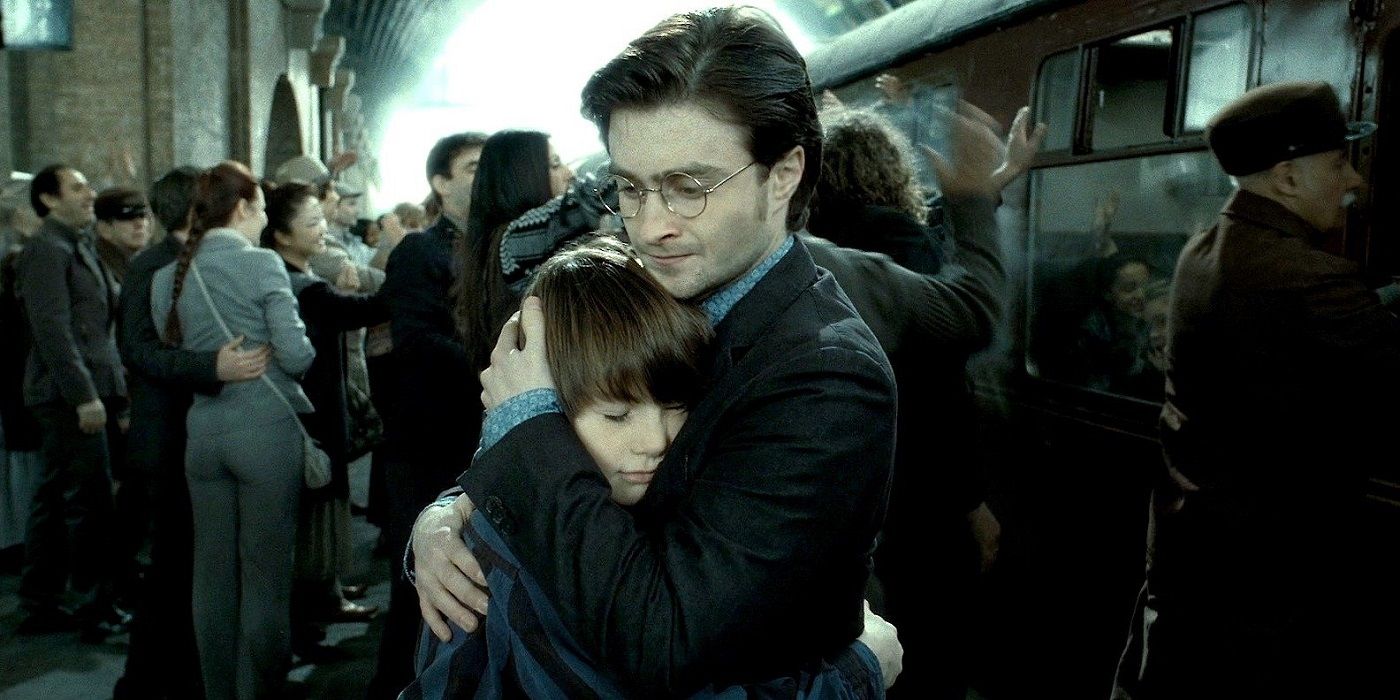 El remake de Harry Potter de HBO podría incluir un gran huevo de Pascua del niño maldito en la temporada 4