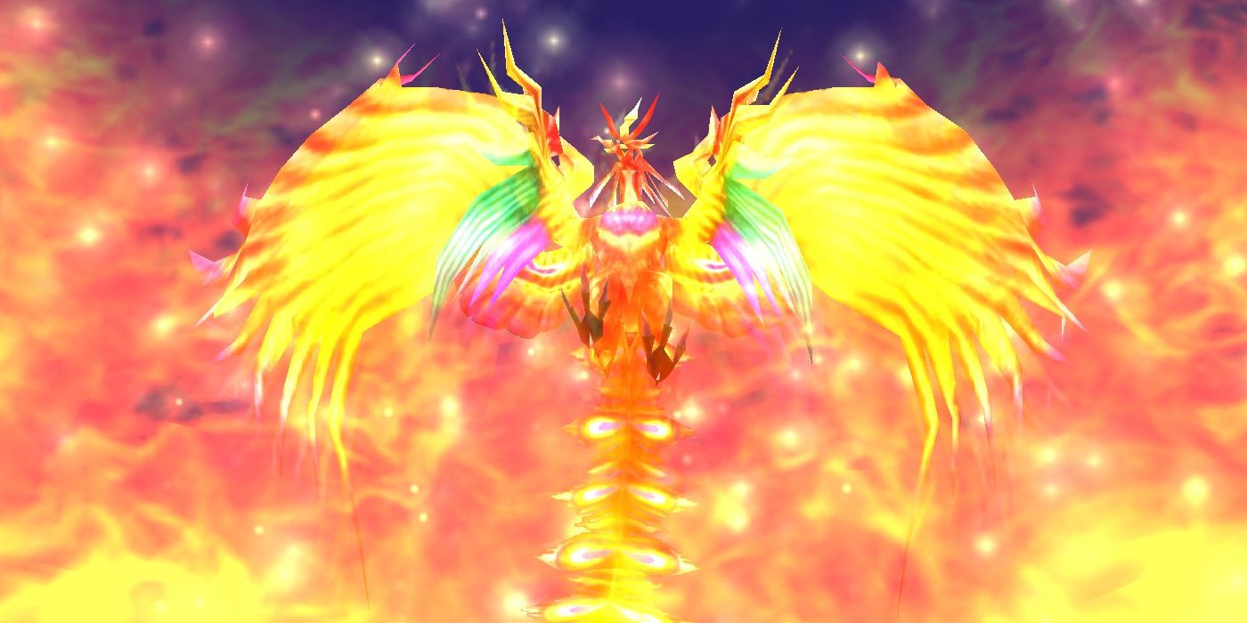 10 Coolest Magic: The Gathering x Final Fantasy References Fans Will ...
