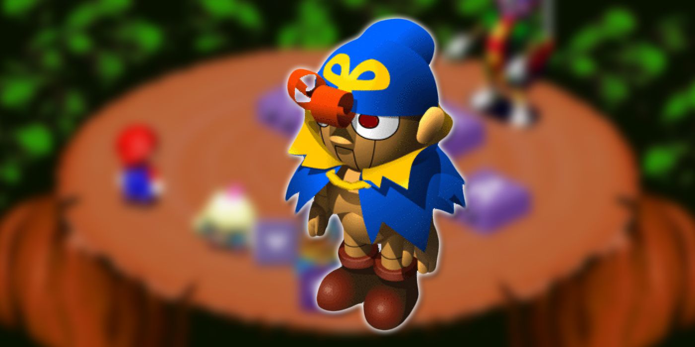 All Super Mario RPG Playable Characters, Ranked Worst To Best