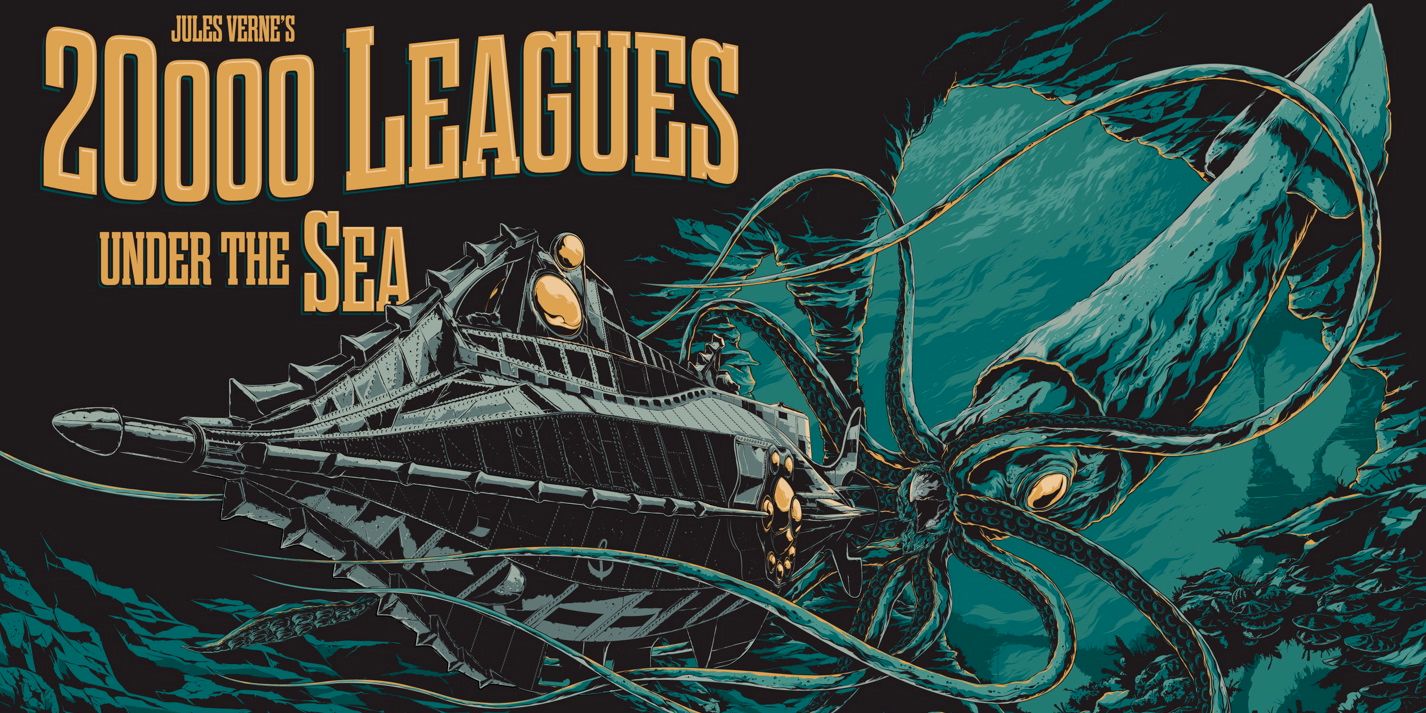 20000 Leagues Under The Sea