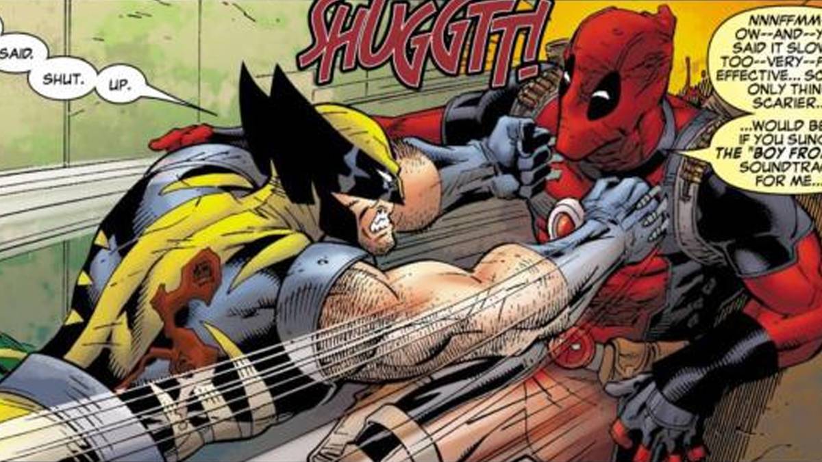 Deadpool Writers: Wolverine Crossover Can 'Absolutely Work'