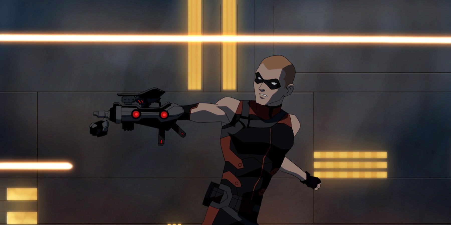 The Main Characters In Young Justice Ranked LeastMost Likely To Win The Hunger Games