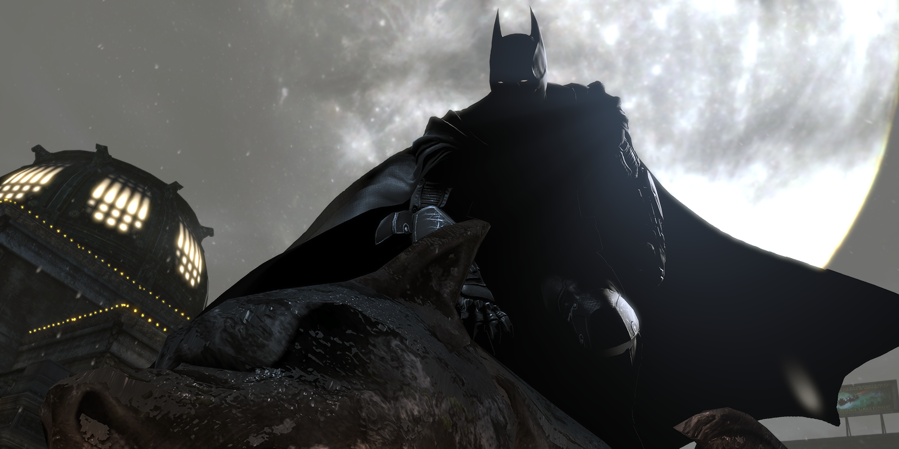 Warner Bros, I'm Begging You To Revisit Batman: Arkham's Most ...