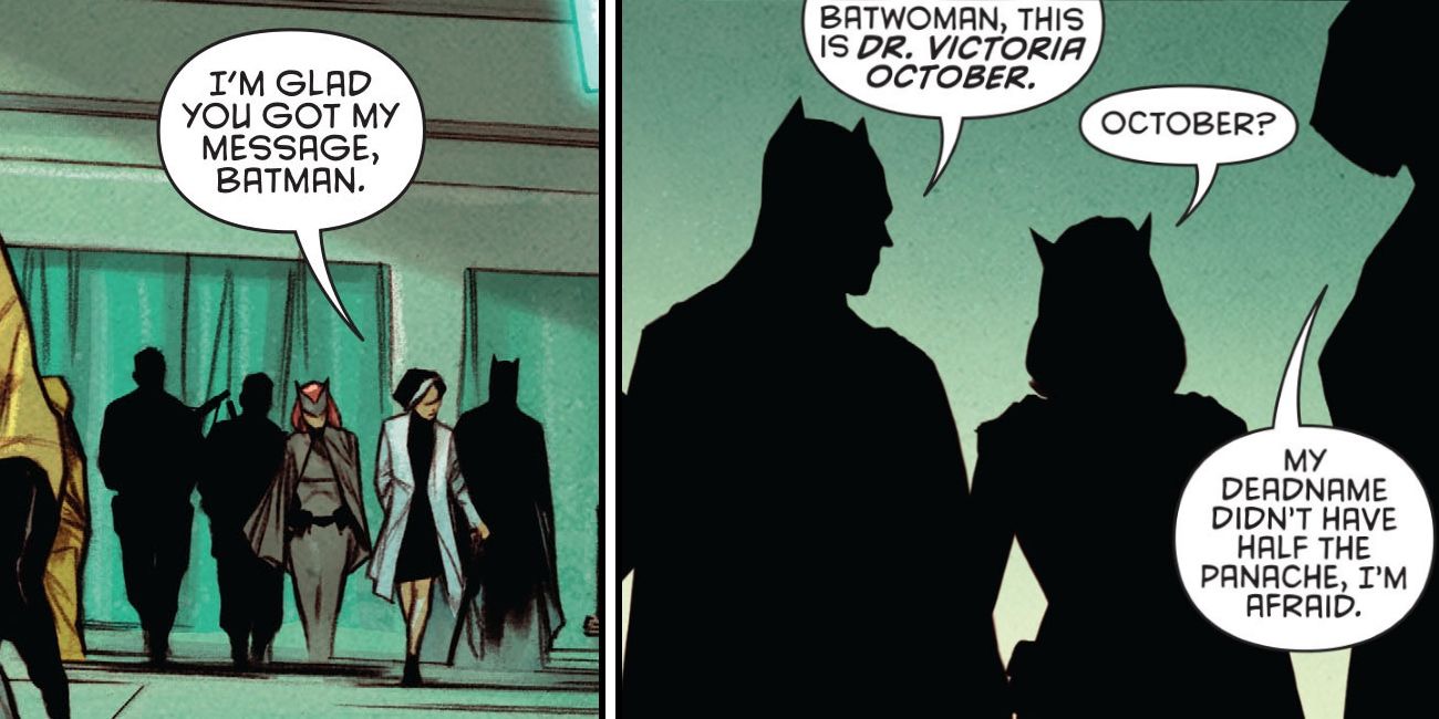 Batman Confirms Hes a Transgender Ally