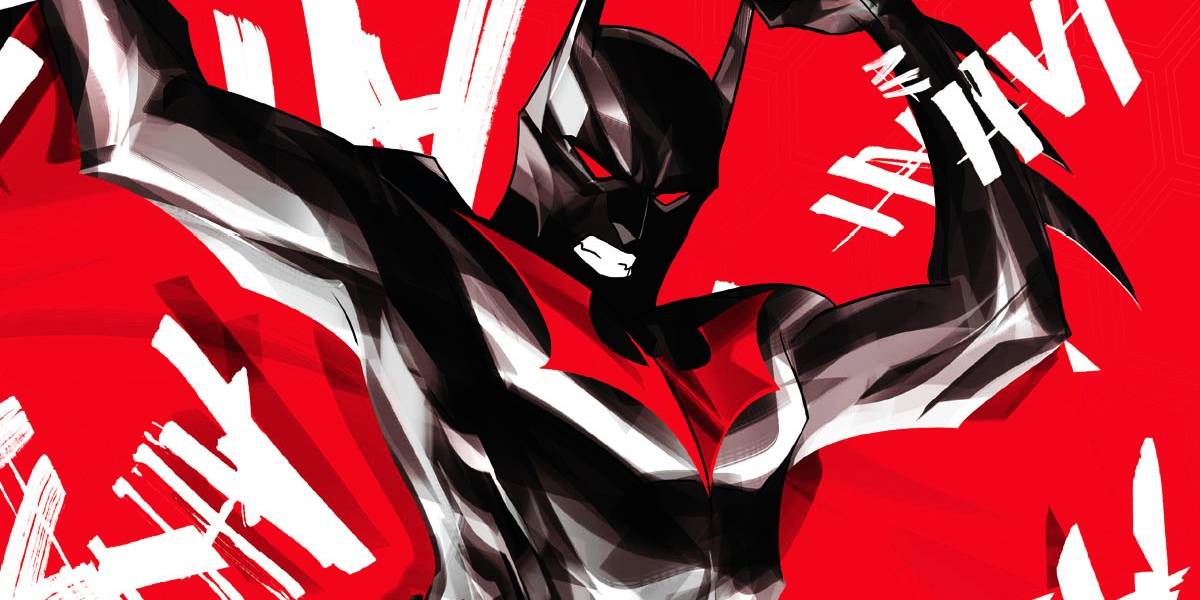 Batman Beyond Just Got a New, Better Batsuit