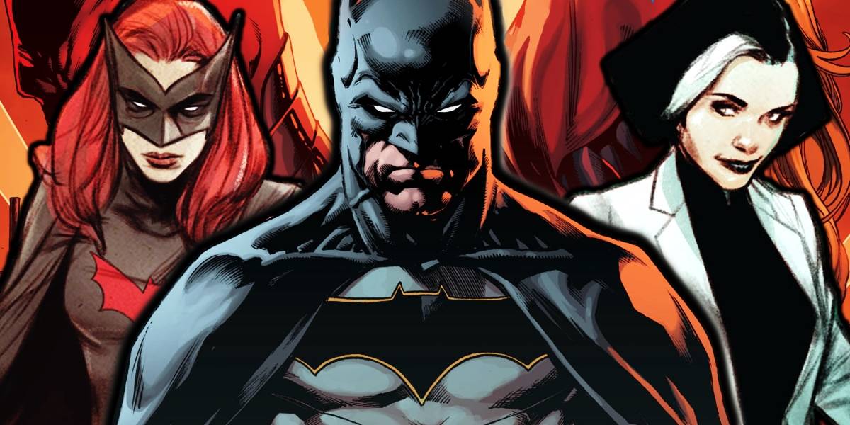 Batman Confirms He's a Transgender Ally